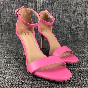 Pink High Heels